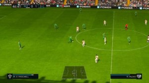 Райо Вальекано - Эльче