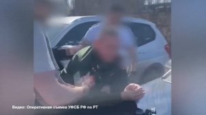 Сотрудники ФСБ задержали на взятке военкома Альметьевского района