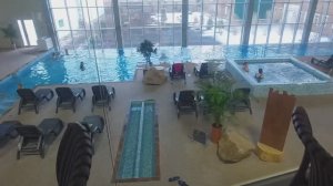 СПА-центр .Бассейн Сокол .Красноярск