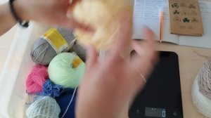 03.04.26 вязовлог/2 готовых работы