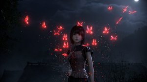 Играем в Японские Ужасы Fatal Frame II: Crimson Butterfly Remake