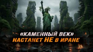 Новый бескомпромиссный Иран, уничтожение глобалистских рынков руками Трампа, тракторы вместо картин