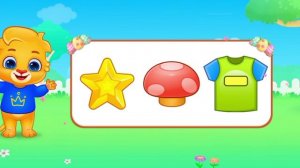 Детский развивающий мультфильм, развивайка, познавайка, головоломка.