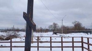 Купель. Истра. Иордан. Новый Иерусалим. 1 апреля