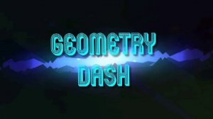[EElectro] GEOMETRY DASH #2 | УРА ПЕРВЫЙ ДЕМОН! :D | Геометри Даш мультик