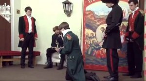 Россия, встань и возвышайся