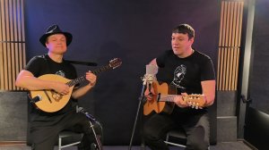 Вячеслав Антонов и Вячеслав Мерцалов. Притча.