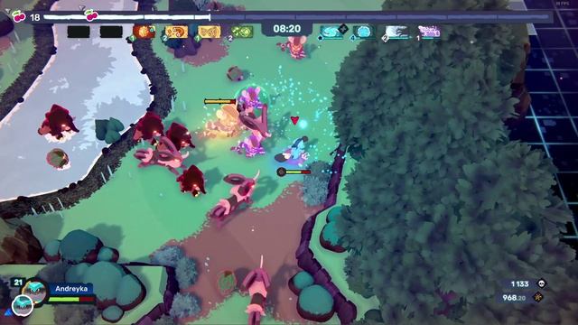 Temtem: Swarm: триумф силы и дар судьбы