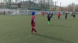 Кубок весенние каникулы по 17 году Црс Локомотив 1 ФК Иркутск Ющук 6+1 2 тайм