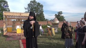 Слово еп. Николая после всенощного бдения в пос. Ванино