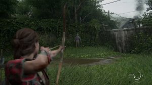 Одни из нас парт 2 часть 5