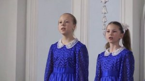 Черемуха. Муз. З. Компанеец