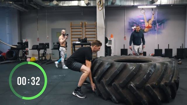 СИЛОВОЙ ЭКСТРИМ ДЛЯ НАЧИНАЮЩИХ!