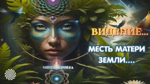 ВИДЕНИЕ...МЕСТЬ МАТЕРИ ЗЕМЛИ...