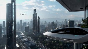 AIFMA Metropolis - дизайн городского пространства