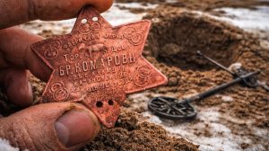 ЗА 12 ЧАСОВ ВСЁ УШЛО ПОД ВОДУ! Коп с металлоискателем на затопленном городе