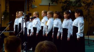 Рождество Христово, Ангел прилетел