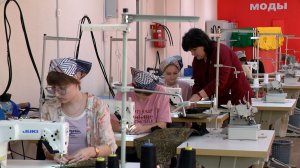 Теория и практика: в Хакасии развивают лёгкую промышленность