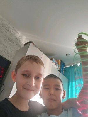 Мой друг случайно выключил стрим