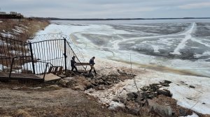 В Дубне на Иваньковском водохранилище обнаружили технику времён строительства Канала имени Москвы