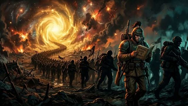 «ВОЛЯ ИМПЕРАТОРА» (Плейлист ВОЛЯ ИМПЕРАТОРА  Гимны Имперской гвардии  Warhammer 40,000)#orkon215