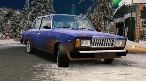 Играю в CAR PARKING.