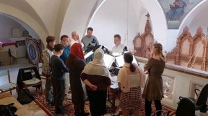 От юности моея