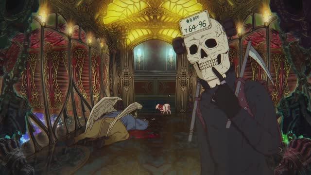 Dorohedoro Season 2: Ending