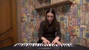 Крылова Варвара, 14 лет