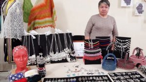 Выставка мастеров в рамках РЕСПУБЛИКАНСКОГО ФЕСТИВАЛЯ  «Я люблю тебя жизнь!»