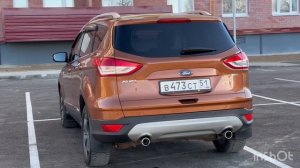 FORD KUGA