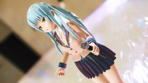 Lu Nai - Glow (Cover) (Kanade Tachibana Dance) (Angel Beats)