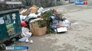 Крупную свалку ликвидировали в Пятигорске