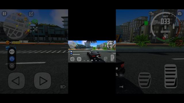 симулятор автомобиля 2