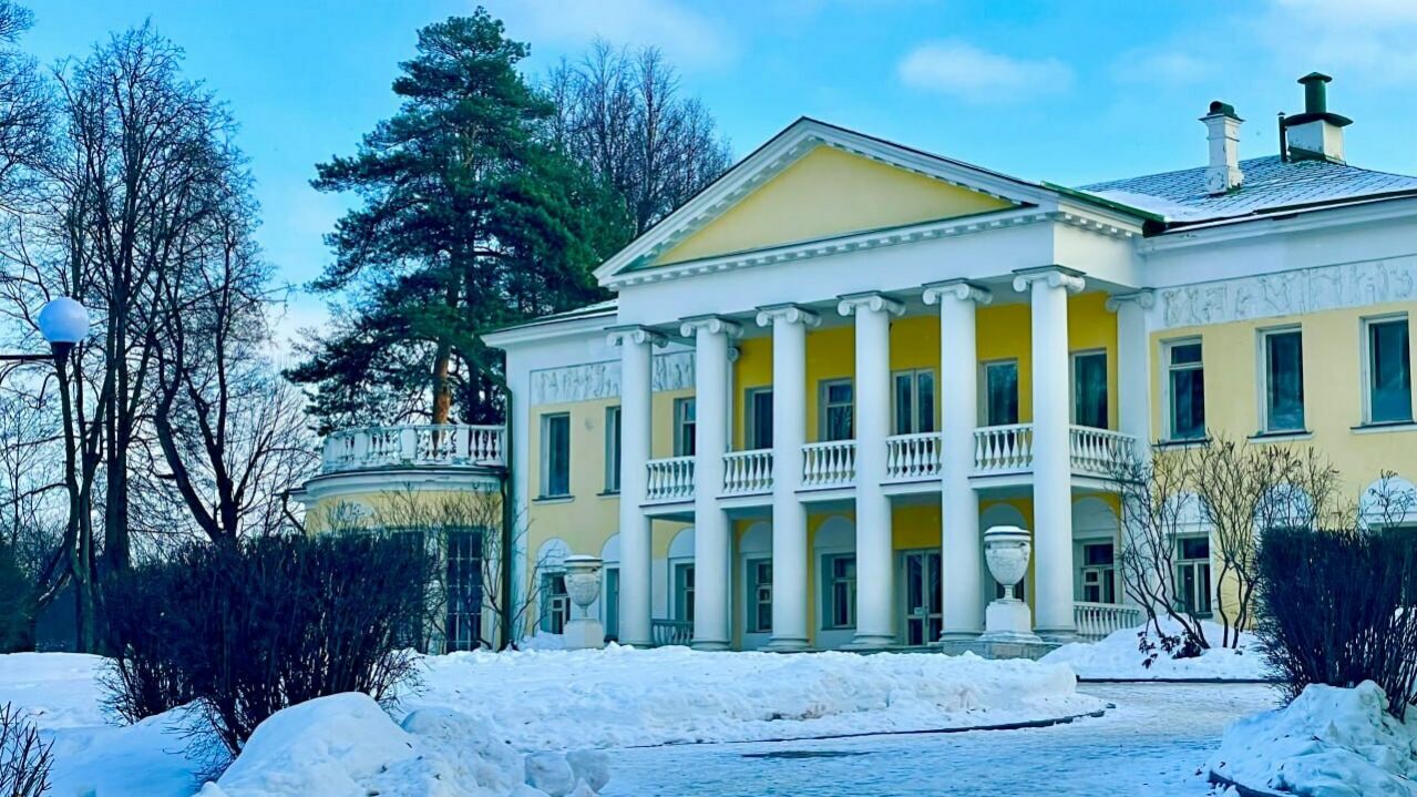 2026 Ленинские Горки