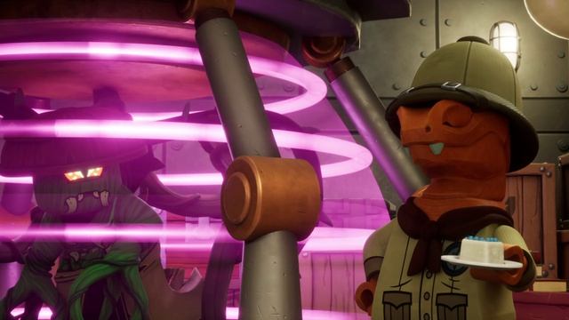 Ниндзяго: Восстание драконов 4 сезон 4 серия мультсериал 2026