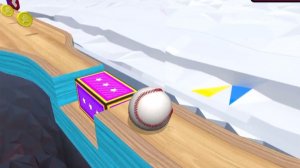 Going Balls  Super Speed run Gameplay New Update Race Level 853 to 856 Race Football