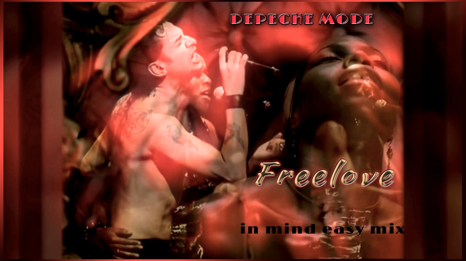 Depeche Mode - Freelove (In Mind Easy Mix)