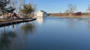 Состояние жидкой воды. Места полно
