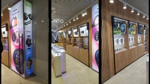 Магазин WATCHSPORTв ТРЦ "Галерея" в Санкт-Петербурге