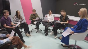 Школьному телевидению Серпухова исполнилось 8 лет