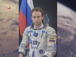 Космонавт Сергей Залётин