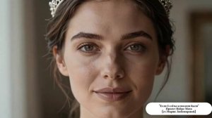 "Если б слёзы алмазами были" Проект Нейро Маха