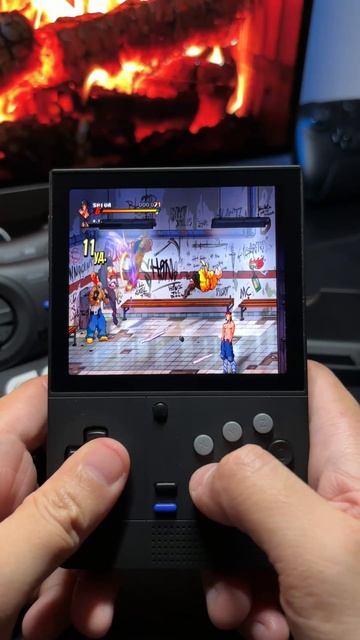 Retroid Pocket Classic - Switch Game Test (RPC - Switch Game) #retroid #retrogaming #switch