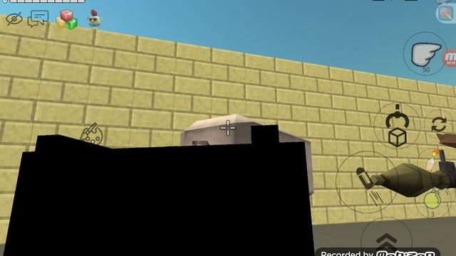 битва Артёма 32k vs Андрей 67055 (робо-артём)