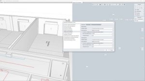 Как в Renga создать и подключить тепловую завесу к системе отопления