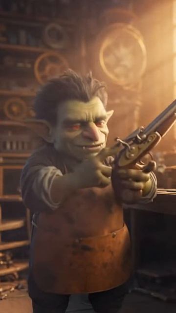 ✨ Добро пожаловать в мастерскую гоблина от Orkon215! ✨#Orkon215 #гоблиң