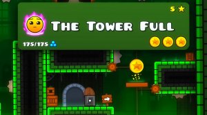 БАШНЯ, но в ПОЛНОЙ ВЕРСИИ в Geometry Dash 2.2