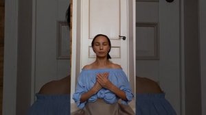 Медитация «ВЫХОД ИЗ ТРЕВОЖНОГО СОСТОЯНИЯ»