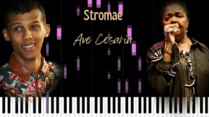 Stromae Ave Cesaria